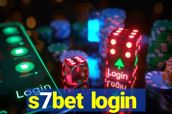 s7bet login